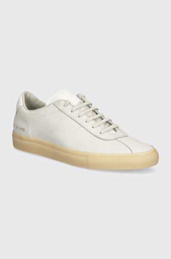 Nubukové tenisky Common Projects Tennis Classic šedá farba, 2437