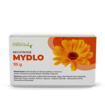 HillVital Nechtíkové mydlo 95g