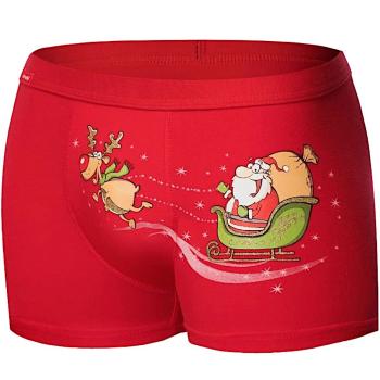 Pánske boxerky 007/67 Santas