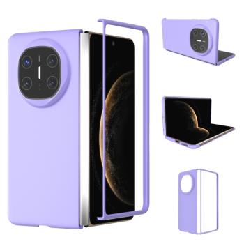 ABEEL SKIN Ochranný plastový kryt pre Huawei Mate X6 fialový