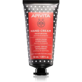 Apivita Hand Care Hand Cream Propolis Light texture hydratačný krém na ruky 50 ml