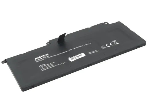 Batéria AVACOM pre Dell Inspiron 7537, 7737 Li-Pol 14,8 V 3900mAh 58Wh