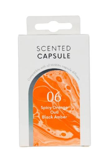 Vonná kapsula Mr & Mrs Fragrance Queen Pink 02 viac farieb
