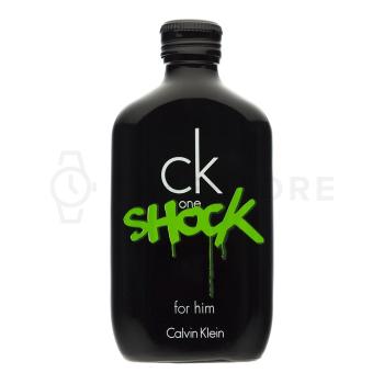 Calvin Klein CK One Shock for Him toaletná voda pre mužov 100 ml   - 30 dní na vrátenie tovaru, Garancia originality