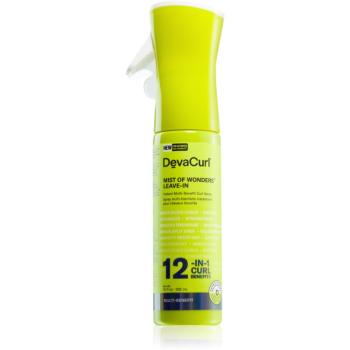 DevaCurl Mist Of Wonders™ Leave-In hydratačný ochranný krém na vlasy 292 ml