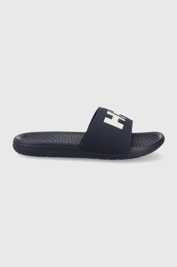 Šľapky Helly Hansen  HH SLIDE pánske, tmavomodrá farba, 11714