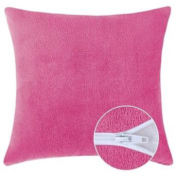 Bellatex s.r.o. - Obliečka Mikro Uni korall 40 × 40 cm ružová (9269)