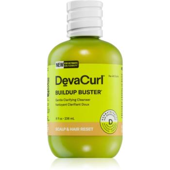 DevaCurl Buildup Buster hĺbkovo čistiace sérum pre vlasovú pokožku 236 ml