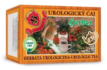 HERBEX Urologický čaj 20 x 3 g