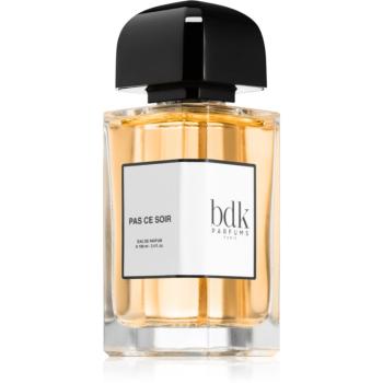 bdk Parfums Pas Ce Soir parfumovaná voda pre ženy 100 ml