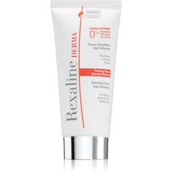 Rexaline Derma Delicate Peeling jemný enzymatický peeling pre citlivú a podráždenú pleť 30 ml