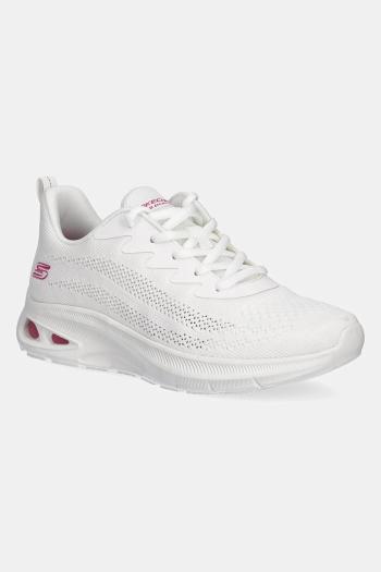 Tenisky Skechers BOBS UNITY biela farba, 117441