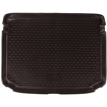 SIXTOL Vaňa do kufra gumová AUDI A3, bežná rezerva 2012 -