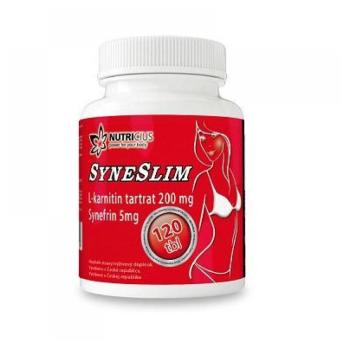 NUTRICIUS Syneslim - Synefrin + Karnitin 120 tabliet