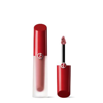 Giorgio Armani Tekutý matný rúž Lip Maestro Satin (Lip Color) 4 ml 01