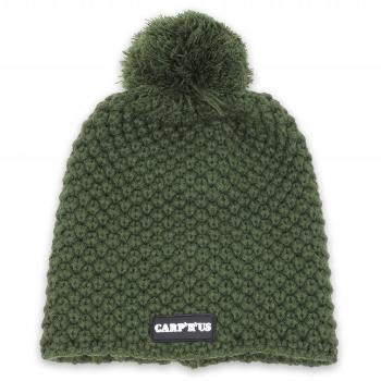 Carp´r´us čiapka bobble beanie green