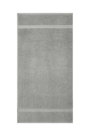 Malý bavlnený uterák Ralph Lauren AVENUE Seamist 42 x 70 cm béžová farba