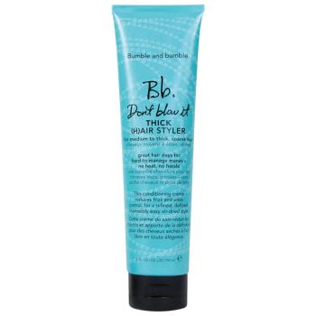 Bumble and bumble Krém na hrubé vlasy Bb. Don`t Blow It Thick (Hair Styler) 150 ml