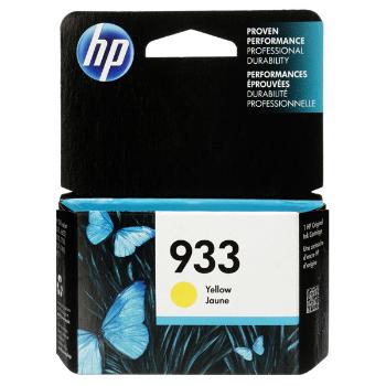 HP 933 CN060AE#301 žltá (yellow) originálna cartridge (blistr)