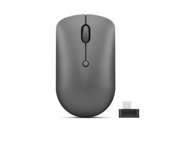 Egér Lenovo 540 USB-C Compact Wireless Mouse (Storm Grey)