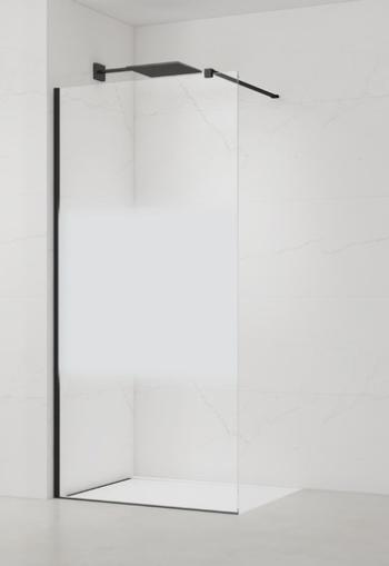 Sprchová zástena walk-in 100 cm SAT SATBWI100MPPRC