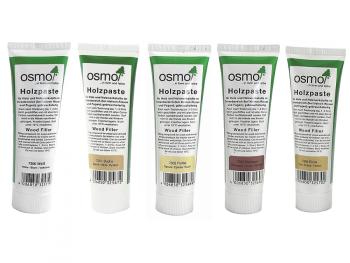 OSMO Komplet box - reparačný tmel na parkety a drevo 30x100g 30x 100 g