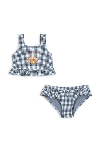 Dvojdielne detské plavky Konges Sløjd SOLINE BIKINI KS103333