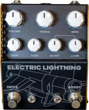 ThorpyFX Electric Lightning Gitarový efekt