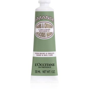 L’Occitane Almond hydratačný krém na ruky 30 ml