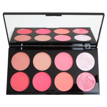 Makeup Revolution Ultra Blush paleta líceniek odtieň Sugar and Spice 13 g