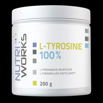 NUTRIWORKS L-Tyrosine 200 g