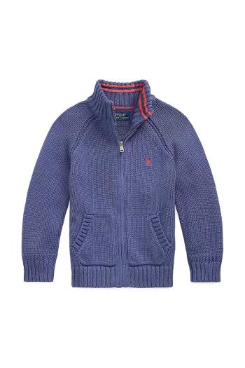 Sveter Polo Ralph Lauren tmavomodrá farba, 322970428001