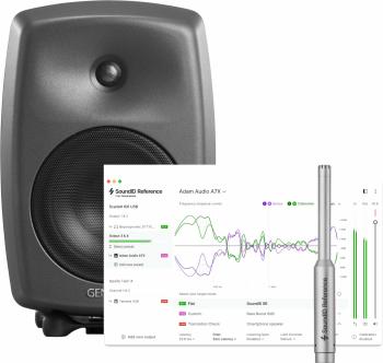 Genelec 8340APM SET Aktívny štúdiový monitor 2 ks