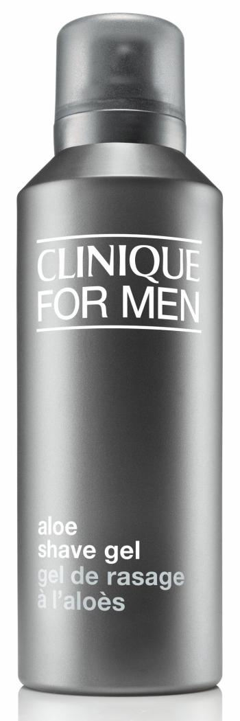 Clinique Penivý gél na holenie s aloe vera (Aloe Shave Gel) 125 ml