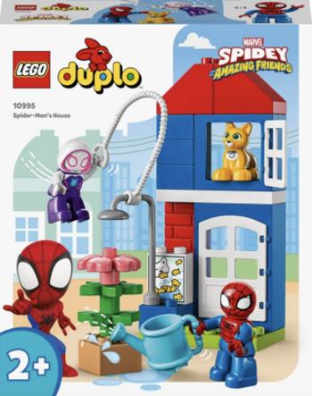 Spider-Manův domek - Lego Duplo (10995)