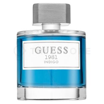 Guess 1981 Indigo For Men toaletná voda pre mužov 100 ml   - 30 dní na vrátenie tovaru, Garancia originality