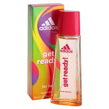 Adidas Get Ready! toaletná voda pre ženy 50 ml