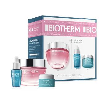 Biotherm Darčeková sada pleťovej starostlivosti Aquasource Cica Routine Set