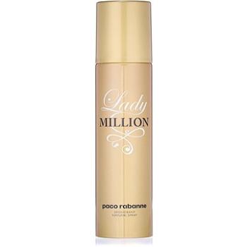 PACO RABANNE Lady Million 150 ml (3349668508525)