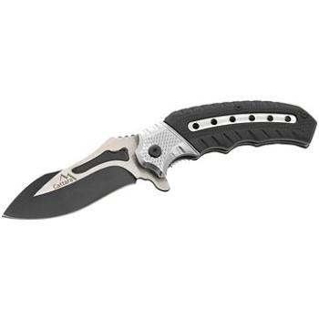 Cattara COBRA 20 cm s poistkou strieborná-čierna (13258)