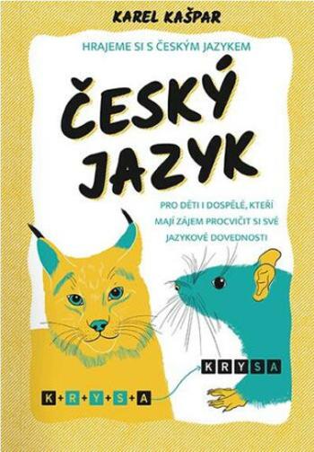 Český jazyk - Karel Kašpar