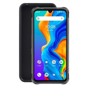 Silikónový kryt Umidigi Bison / Bison Plus čierny