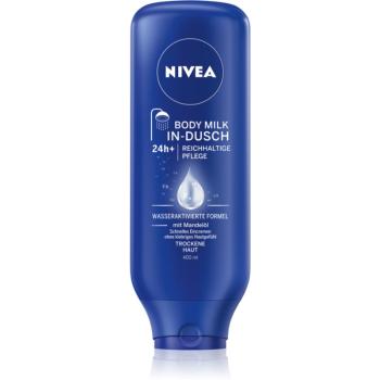 Nivea Body Shower Milk fürdőtej 400 ml