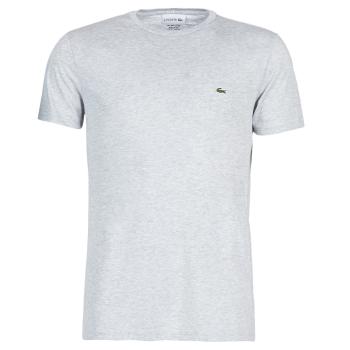 Lacoste  TH6709  Tričká s krátkym rukávom Šedá