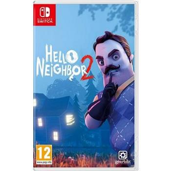 Hello Neighbor 2 – Nintendo Switch (5060760887261)