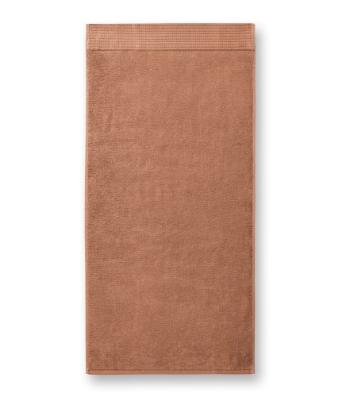 MALFINI Osuška Bamboo Bath Towel - Nugátová | 70 x 140 cm