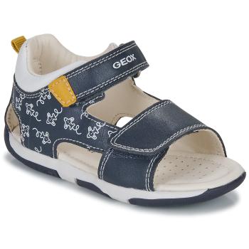 Geox  B SANDAL TAPUZ BOY  Sandále Námornícka modrá