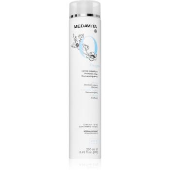 Medavita Oxygen Detox Shampoo čiastiaci detoxikačný šampón 250 ml