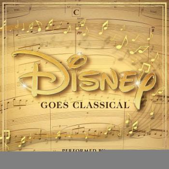 ROYAL PHILHARMONIC ORCH. - DISNEY GOES CLASSICAL, Vinyl