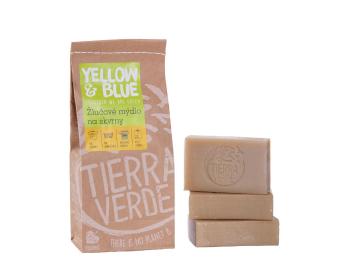 TIERRA VERDE Žlčové mydlo 3 x 140 g